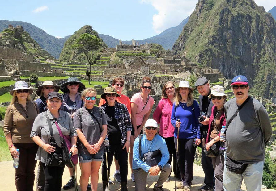 Tours to MAchu Picchu