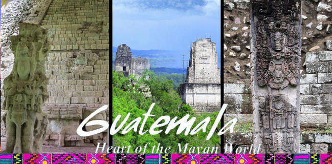 Vacation packages and deal to Guatemala