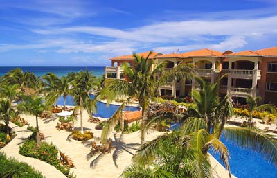 Roatan deluxe hotels