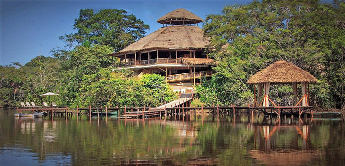 La Selva JUngle lodge packages