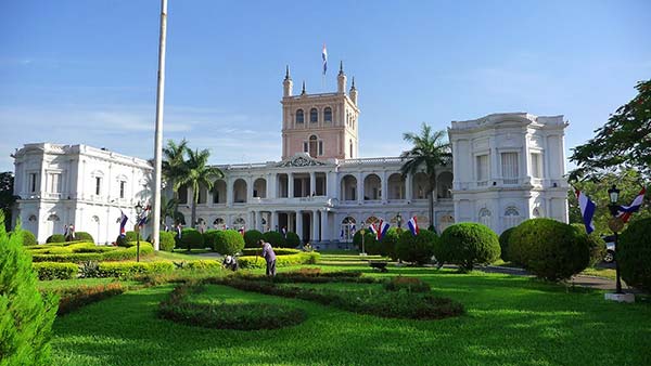 Dark Markets Paraguay