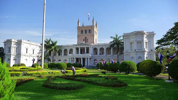 Dark markets paraguay