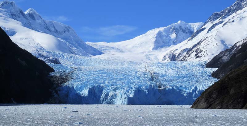 Patagonia cruise 2019