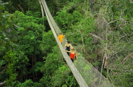 Peru amazon tour packages